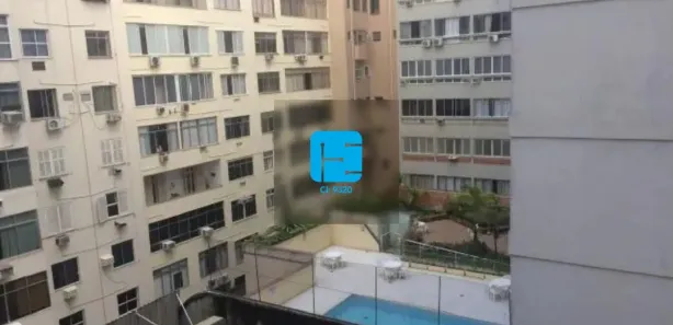 Galpão/Depósito/Armazém com 1 Quarto para alugar, 30m² no Copacabana, Rio de Janeiro