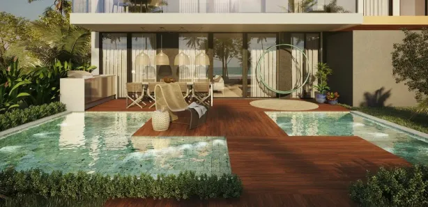 Flat com 4 Quartos à venda, 175m² no N. São do Ó, Ipojuca