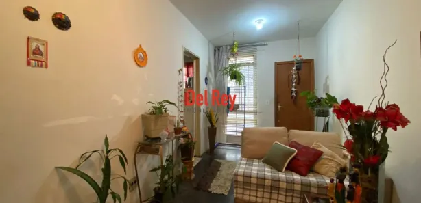 Apartamento com 3 Quartos à venda, 56m² no Padre Eustáquio, Belo Horizonte
