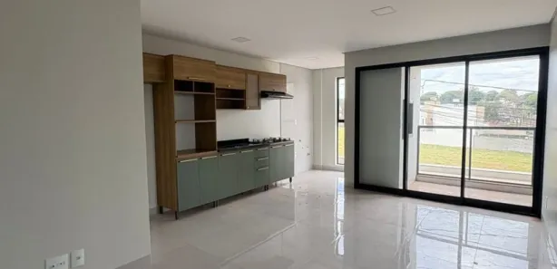 Apartamento com 2 Quartos para alugar, 60m² no Vila Becker, Toledo
