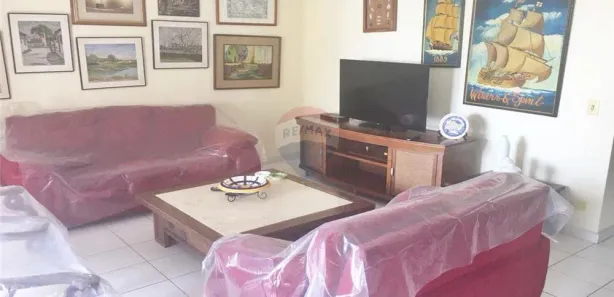 Apartamento com 4 Quartos à venda, 190m² no Vila Alzira, Guarujá