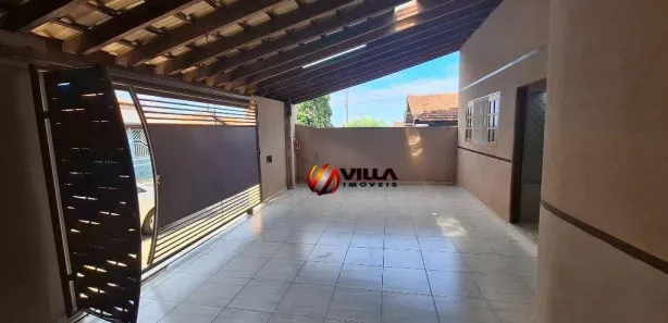 Casa com 3 Quartos à venda, 140m² no Recanto dos Pássaros, Engenheiro Coelho