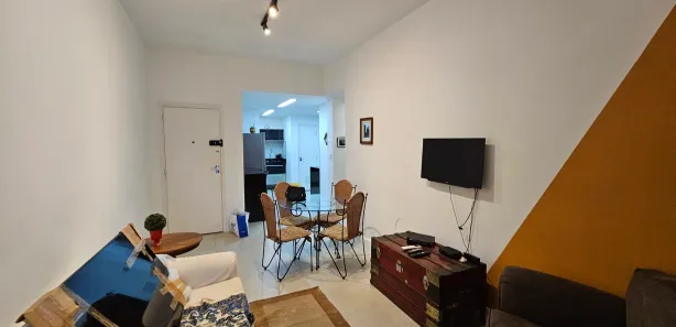 Apartamento com 2 Quartos para alugar, 66m² no Ipanema, Rio de Janeiro