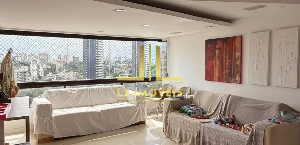 Apartamento com 3 Quartos à venda, 113m² no Horto Florestal, Salvador