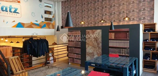 Ponto Comercial à venda, 252m² no Nossa Senhora de Lourdes, Caxias do Sul