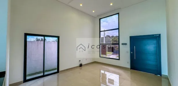 Casa de Condomínio com 4 Quartos para venda ou aluguel, 148m² no Condomínio Terras do Vale, Caçapava