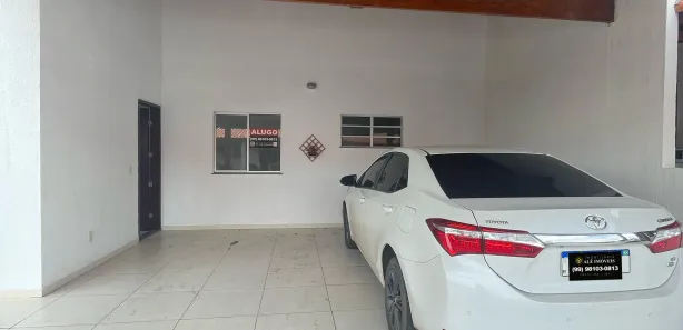 Casa de Condomínio com 2 Quartos à venda, 100m² no Jardim Democrata, Imperatriz