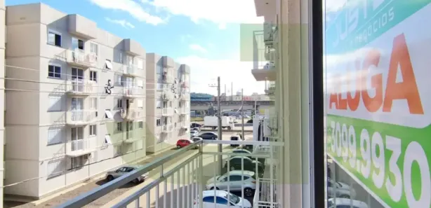 Apartamento com 2 Quartos para alugar, 45m² no Santo Afonso, Novo Hamburgo