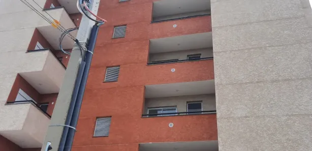 Apartamento com 2 Quartos para venda ou aluguel, 56m² no Jardim Buriti, Várzea Paulista