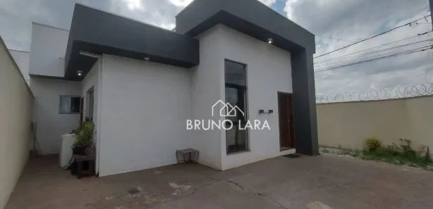 Casa com 3 Quartos à venda, 80m² no Tereza Cristina, São Joaquim de Bicas