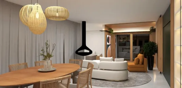 Casa de Condomínio com 4 Quartos à venda, 400m² no Condominio Village de Ipanema, Araçoiaba da Serra
