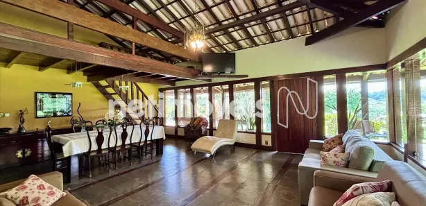 Fazenda/Sítio com 5 Quartos à venda, 20115m² no Casa Amarela, Betim