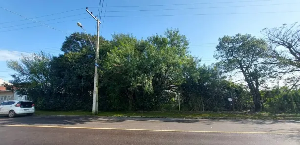 Lote/Terreno à venda, 374m² no Krahe, Viamão