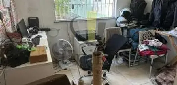 Apartamento com 2 Quartos à venda, 48m² no Bangu, Rio de Janeiro