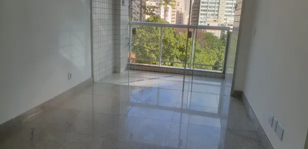 Apartamento com 2 Quartos para alugar, 75m² no Funcionários, Belo Horizonte