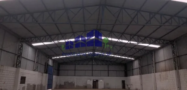 Galpão/Depósito/Armazém para alugar, 941m² no Chácaras do Pinhal (Pinhal), Cabreúva