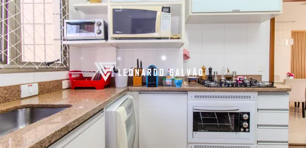 Apartamento com 3 Quartos à venda, 110m² no Funcionários, Belo Horizonte