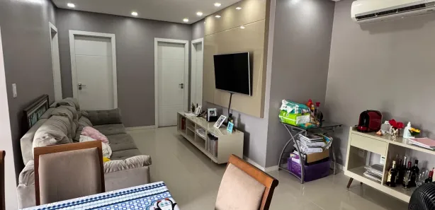 Apartamento com 3 Quartos à venda, 93m² no São Jorge, Manaus