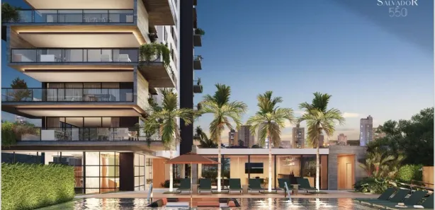 Cobertura com 4 Quartos à venda, 440m² no Adrianópolis, Manaus