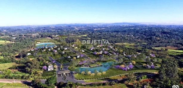 Lote/Terreno à venda, 600m² no Santo Onofre, Viamão