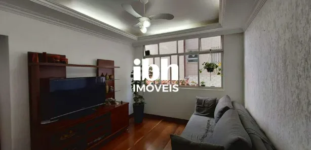 Apartamento com 3 Quartos à venda, 102m² no São Lucas, Belo Horizonte