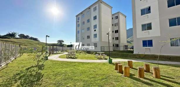 Apartamento com 2 Quartos à venda, 41m² no Cabuçu, Nova Iguaçu