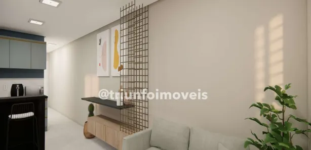 Casa de Condomínio com 2 Quartos à venda, 67m² no Jóia, Timon