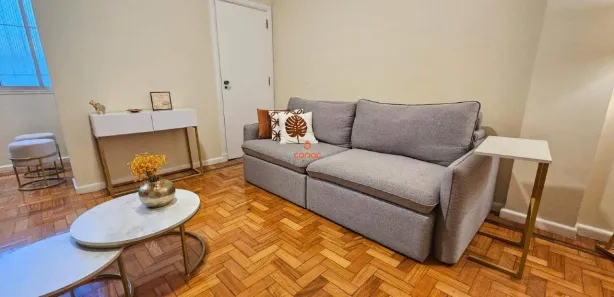 Apartamento com 3 Quartos para alugar, 122m² no Flamengo, Rio de Janeiro