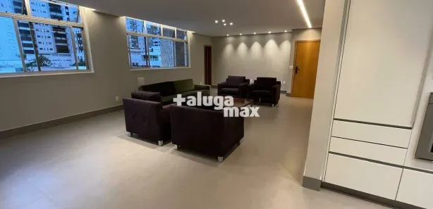 Apartamento com 4 Quartos à venda, 190m² no Santo Agostinho, Belo Horizonte