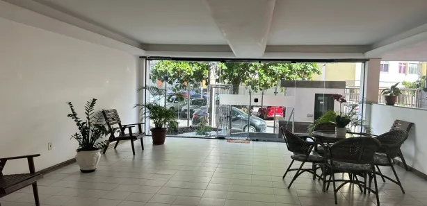 Cobertura com 2 Quartos para alugar, 180m² no Pituba, Salvador