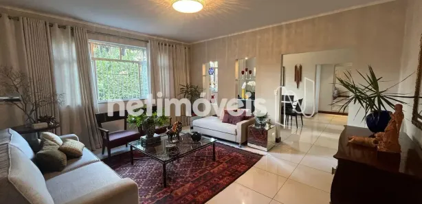 Apartamento com 4 Quartos à venda, 150m² no Santo Antônio, Belo Horizonte