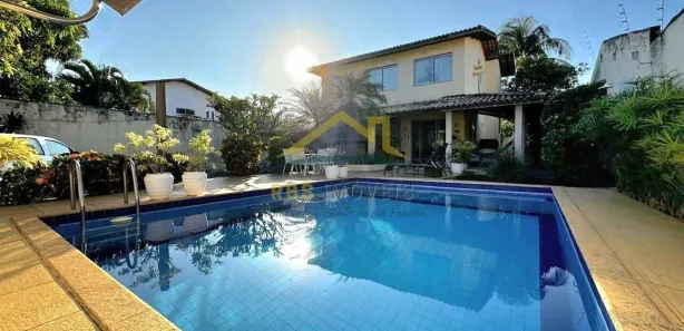 Casa com 3 Quartos à venda, 250m² no Recreio Ipitanga, Lauro de Freitas