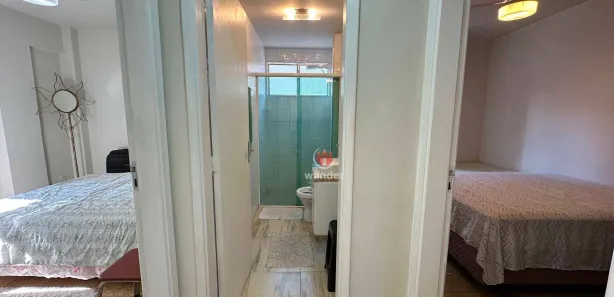 Apartamento com 2 Quartos à venda, 80m² no Jardim Las Palmas, Guarujá
