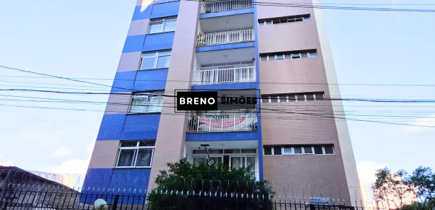 Apartamento com 3 Quartos à venda, 95m² no Graça, Salvador