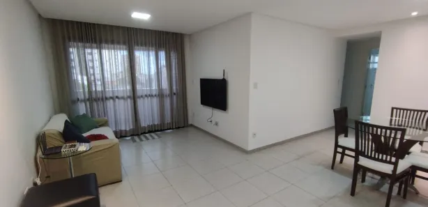 Apartamento com 3 Quartos à venda, 102m² no Atalaia, Aracaju