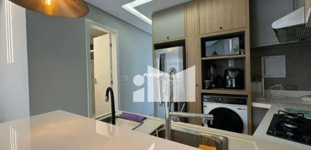 Apartamento com 2 Quartos à venda, 50m² no Centro, Guarapari