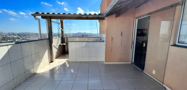Apartamento com 4 Quartos à venda, 153m² no Pirajá, Belo Horizonte