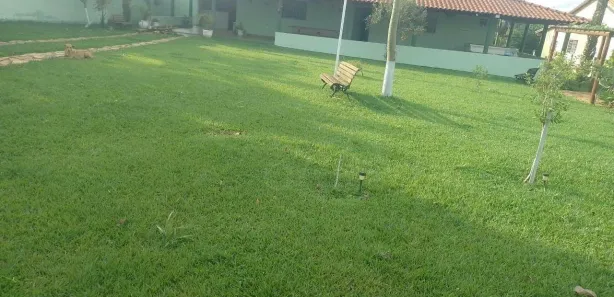 Fazenda/Sítio com 4 Quartos à venda, 150m² no , Campo Limpo de Goiás