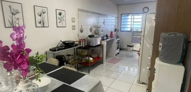 Casa de Condomínio com 3 Quartos à venda, 200m² no Colônia Santo Antônio, Manaus