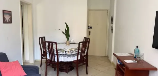 Apartamento com 1 Quarto para alugar, 44m² no Copacabana, Rio de Janeiro