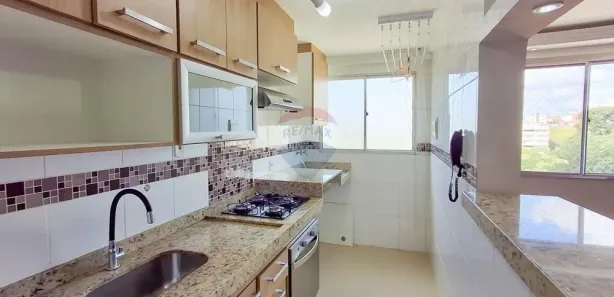 Apartamento com 2 Quartos à venda, 45m² no Alto Ipiranga, Mogi das Cruzes