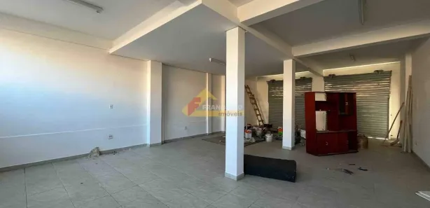 Ponto Comercial para alugar, 120m² no Casa Nova, Divinópolis