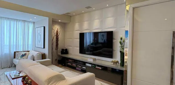 Apartamento com 3 Quartos à venda, 120m² no Pituba, Salvador