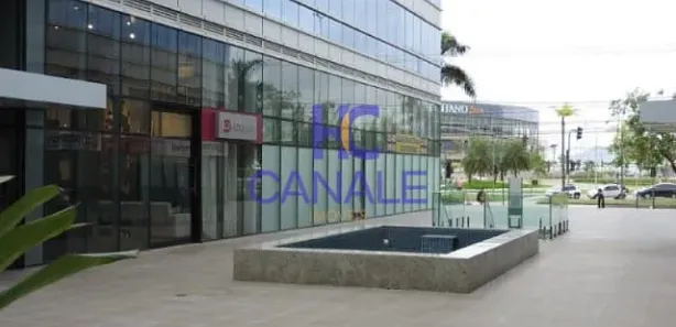 Sala Comercial para alugar, 63m² no Barra Olímpica, Rio de Janeiro