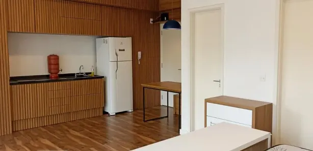 Kitnet com 1 Quarto à venda, 50m² no Tamboré, Barueri