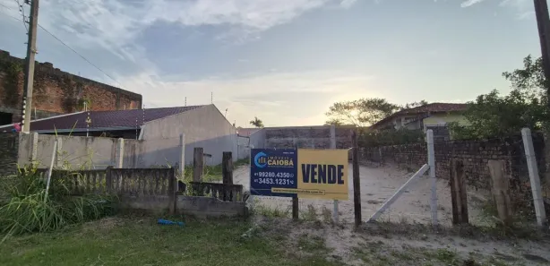 Lote/Terreno à venda, 300m² no Riviera, Matinhos