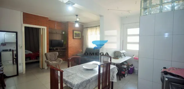 Apartamento com 2 Quartos à venda, 65m² no Jardim Las Palmas, Guarujá