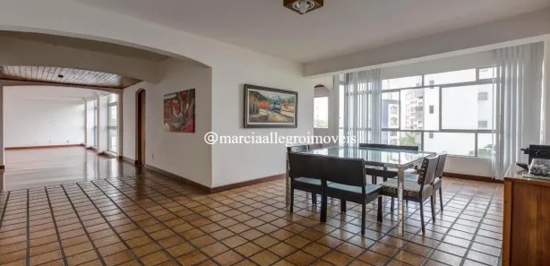 Apartamento com 4 Quartos à venda, 304m² no Ondina, Salvador