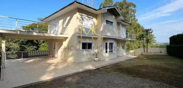 Casa com 4 Quartos para venda ou aluguel, 380m² no Chácara Santa Lúcia, Carapicuíba