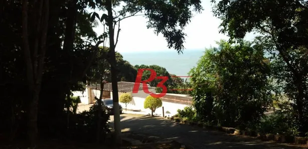 Lote/Terreno à venda, 553m² no Enseada, Guarujá